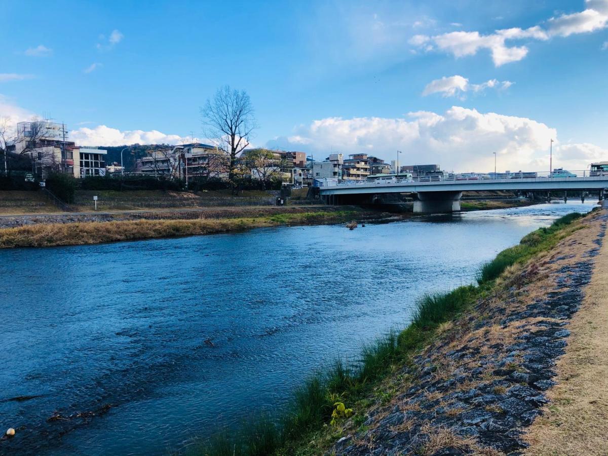 Hiz Hotel Kyoto-Nijo Castle Exterior photo