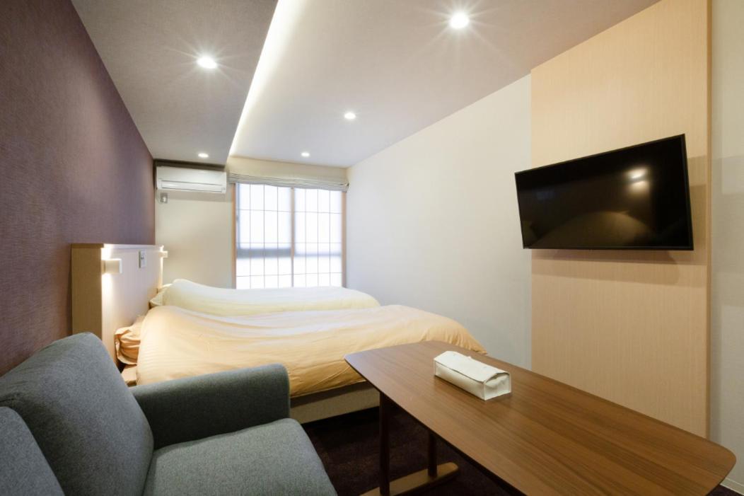 Hiz Hotel Kyoto-Nijo Castle Exterior photo