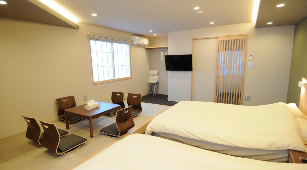 Hiz Hotel Kyoto-Nijo Castle Exterior photo