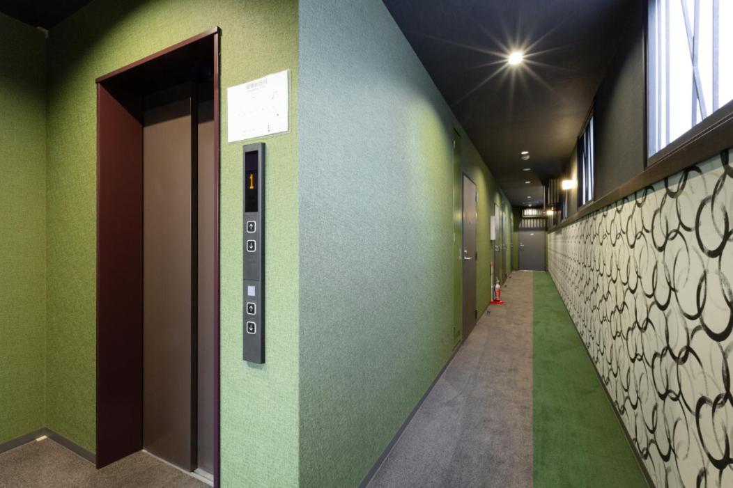 Hiz Hotel Kyoto-Nijo Castle Exterior photo